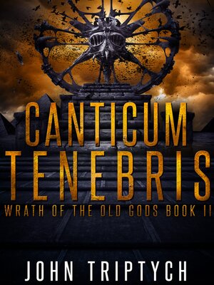 cover image of Canticum Tenebris